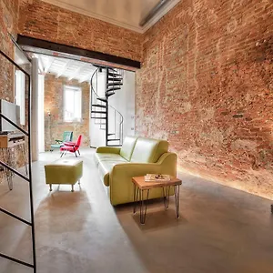 Apartment Stone Walls Deluxe, Florence